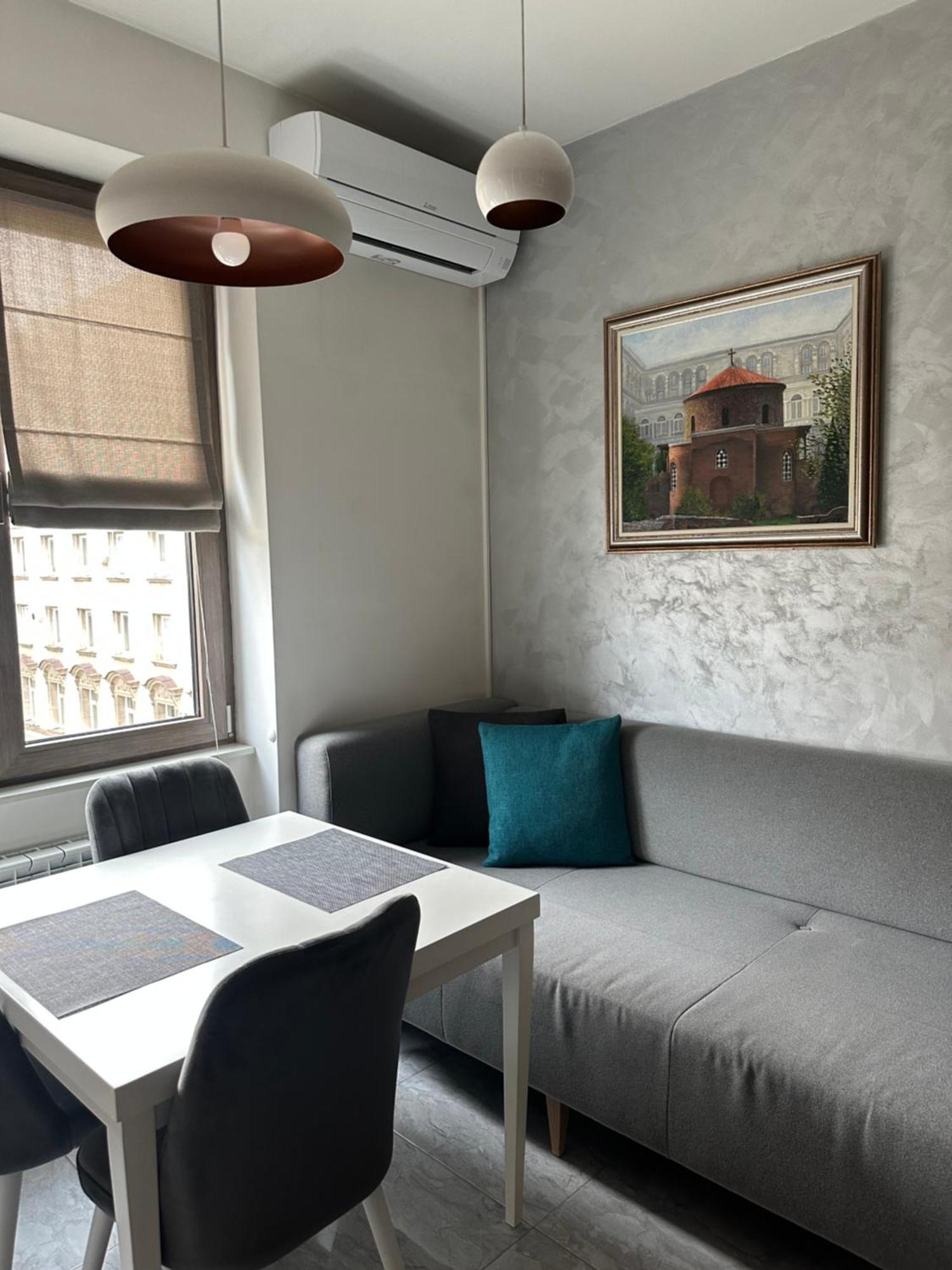 Apartment Rotonda Sofia Luaran gambar