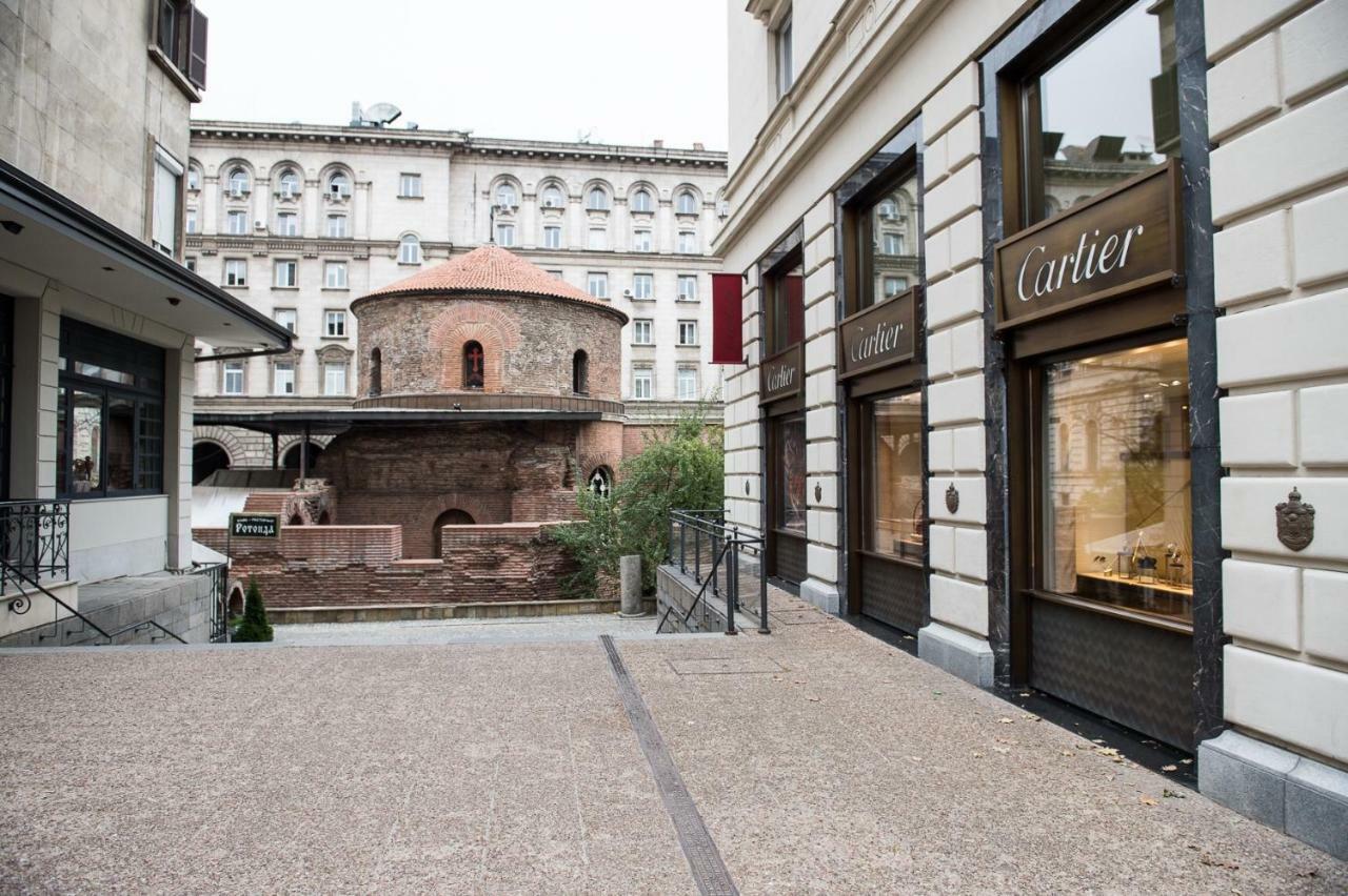 Apartment Rotonda Sofia Luaran gambar